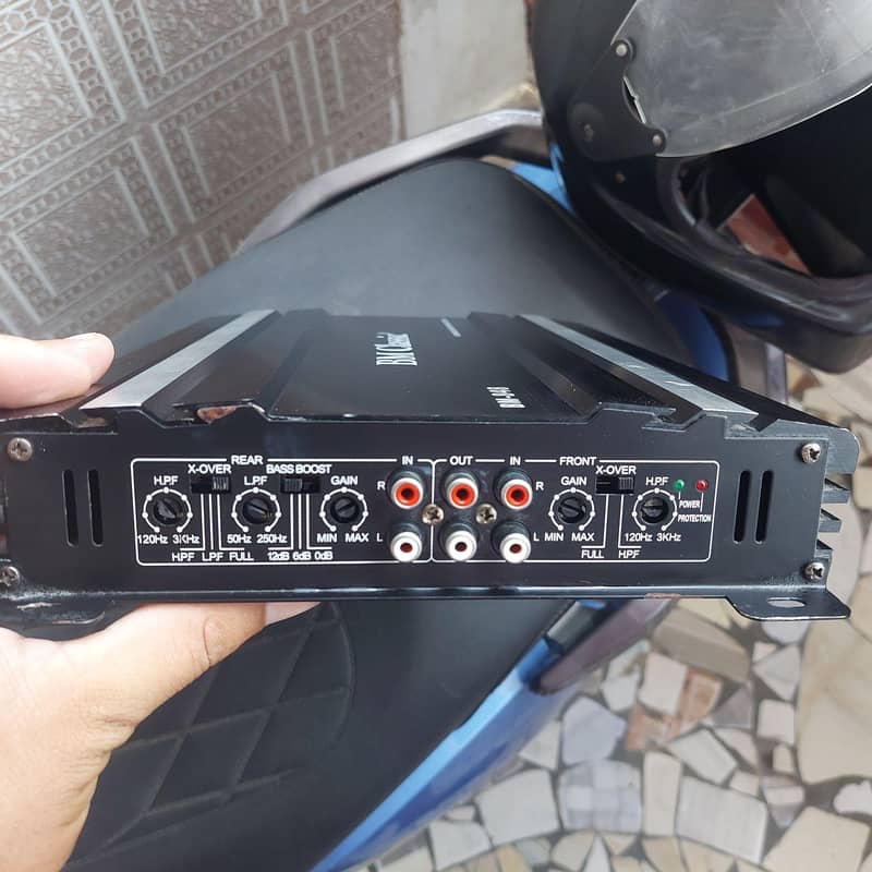 sound system 2