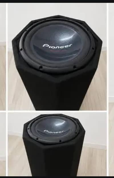 sound system