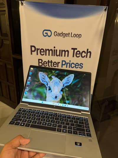 HP elite book 645G9