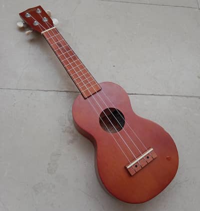Mahalo Kahiko Soprano (Model MK1TBR)