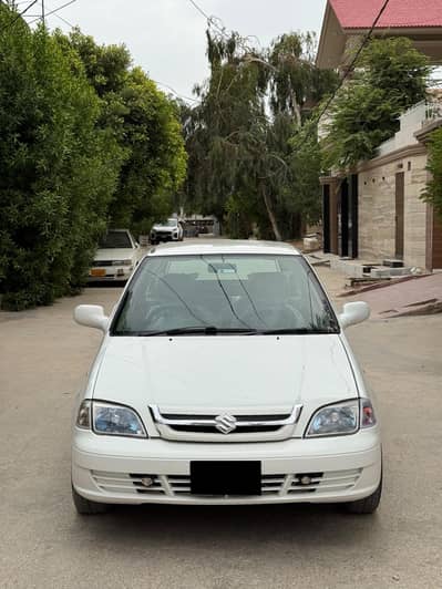 Suzuki Cultus VXR 2015