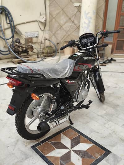 Suzuki GD 110S 2026
