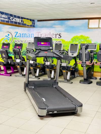 Treadmill, Exercise Bike, Gym Machine, Strength Setup, Weight Lifting