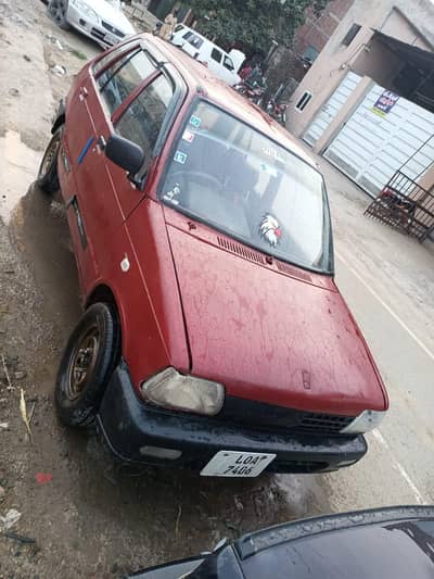 Suzuki Mehran VX 1990
