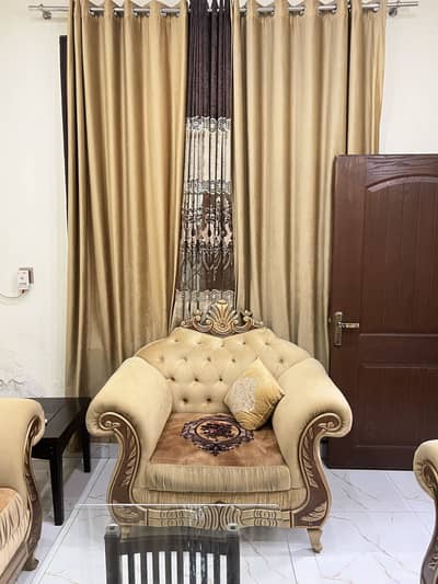 Sofa set - Drawing Room