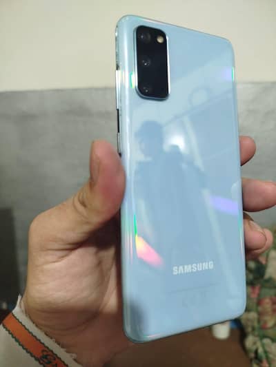 Samsung Mobile S20 Plus