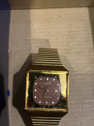 Women branded watches
