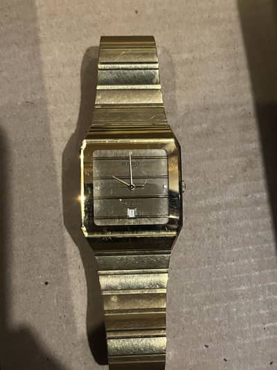 Women branded watches