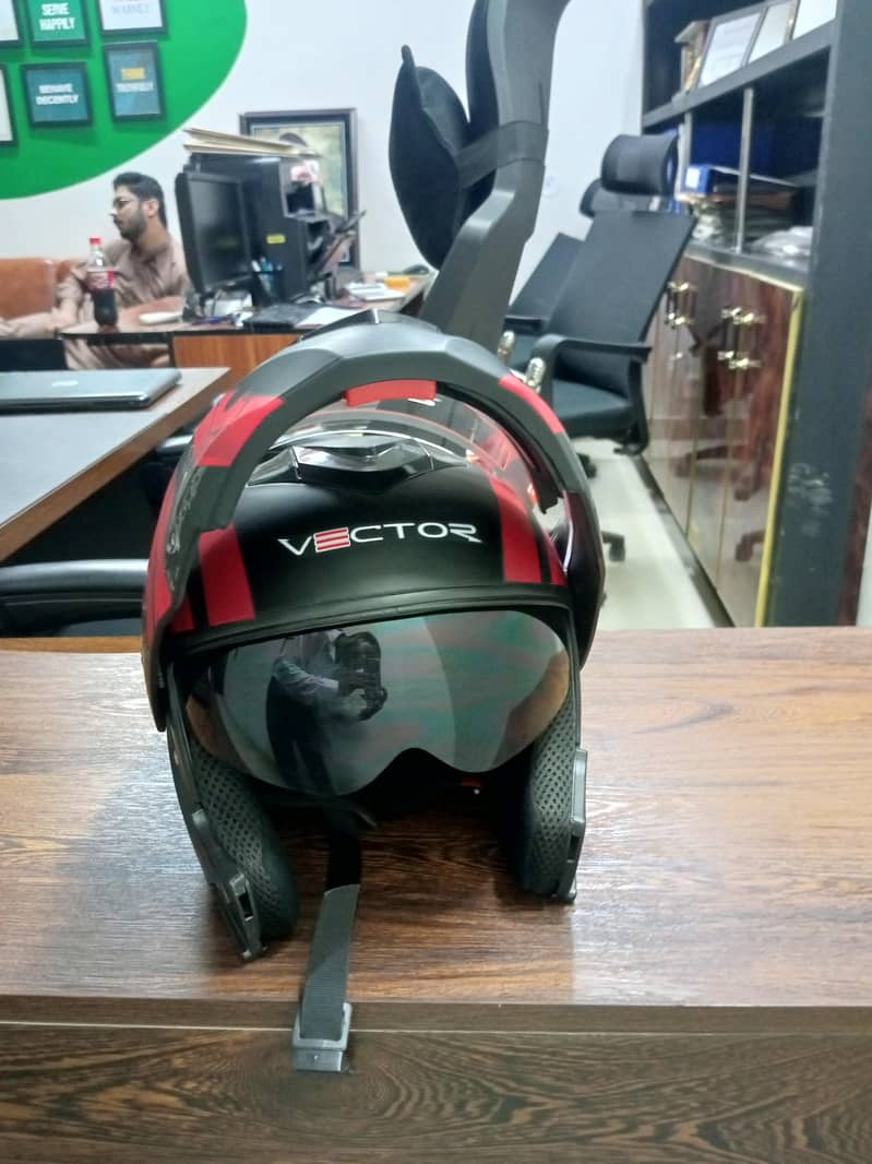 Helmet 1