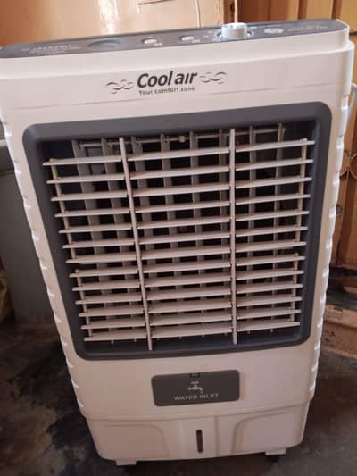 Room Cooler Jackpot model