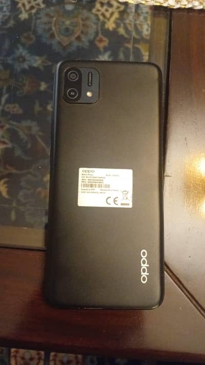 OPPO A16