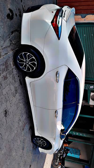 Toyota Corolla GLI 2017