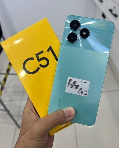 Realme C51