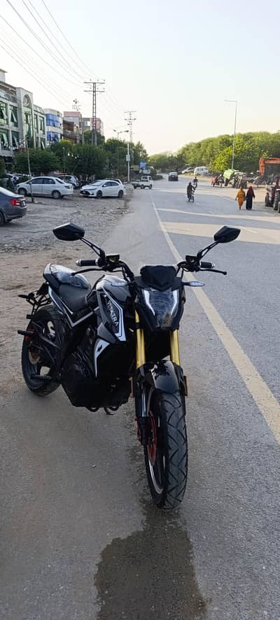 Vlektra Bolt 3k for sale in Islamabad