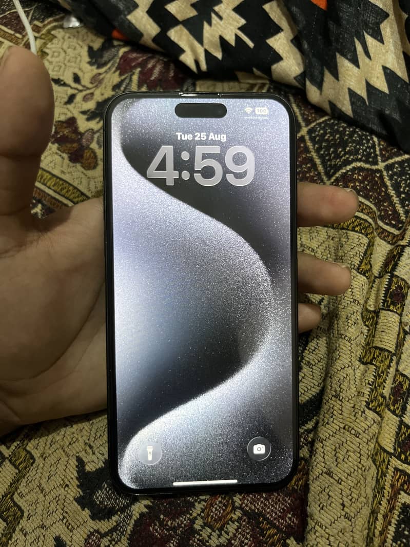 Apple iPhone 15 Pro Max 0