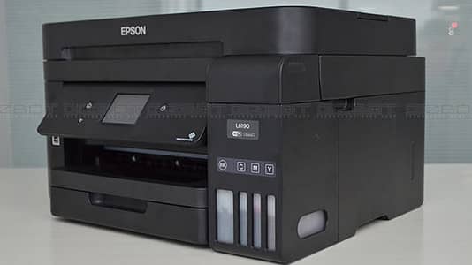 Epson l6190 all in one office used