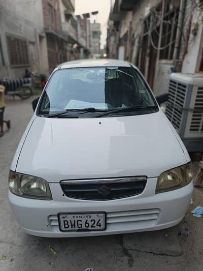 Suzuki Alto 2012