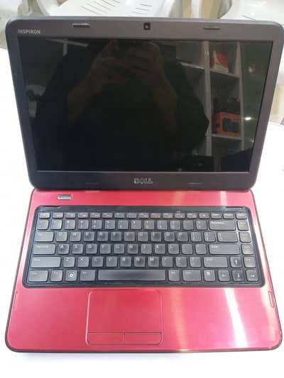 Dell Laptop- 4GB RAM -500 GB Hard