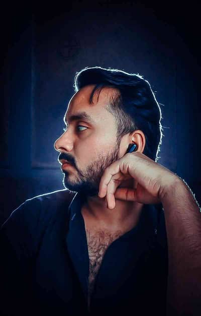 Nayyer Saeed