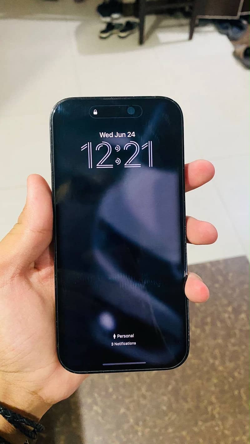 Apple iPhone 14 Pro 2