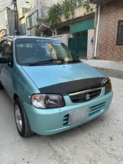 Suzuki Alto 2001