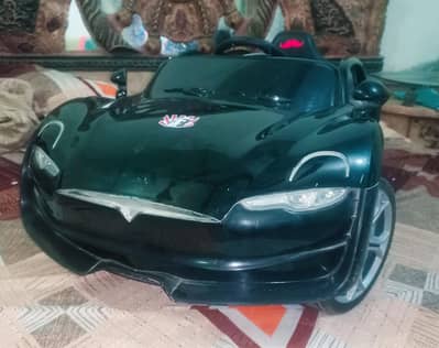 IMPORTED KIDS BABY CAR WITH SWING MODE ( Running condition)