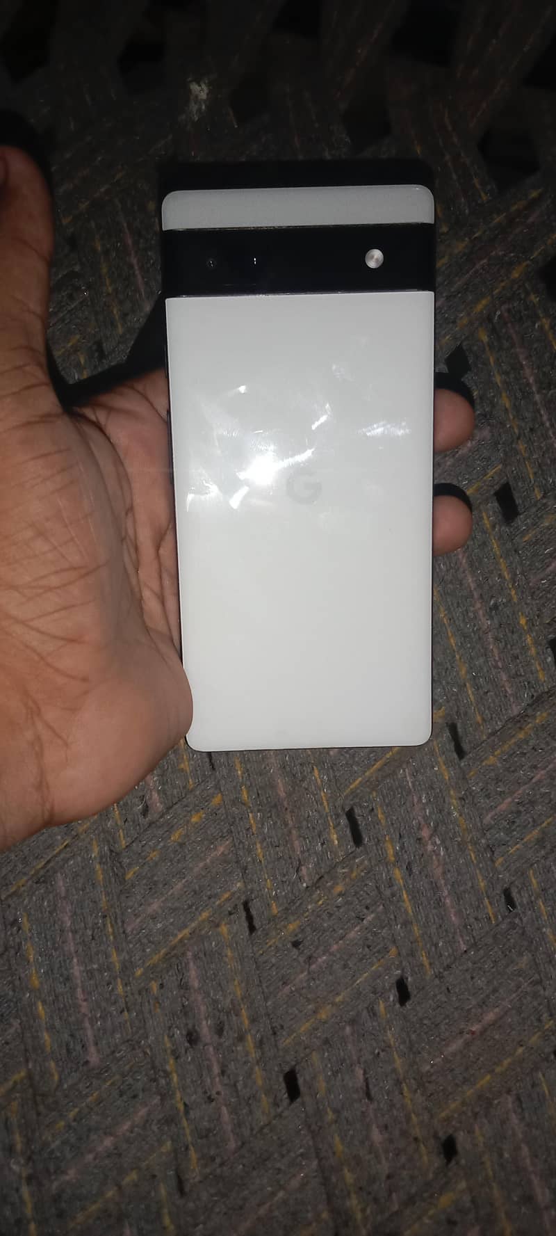 Google Pixel 6a 1