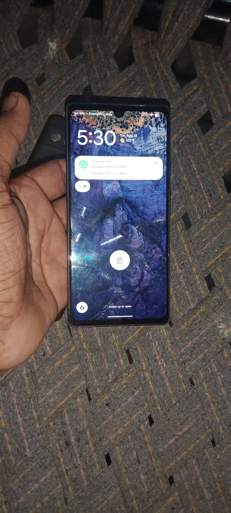 Google Pixel 6a 4