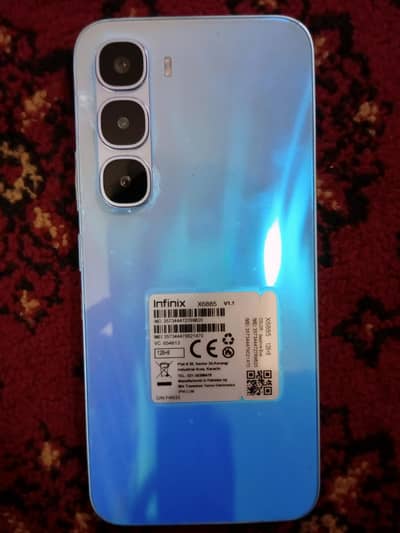 Infinix Hot 60 Pro