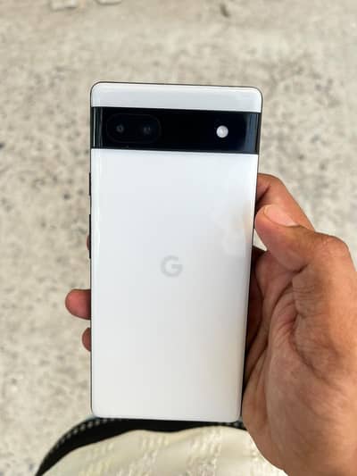 Google Pixel 6a