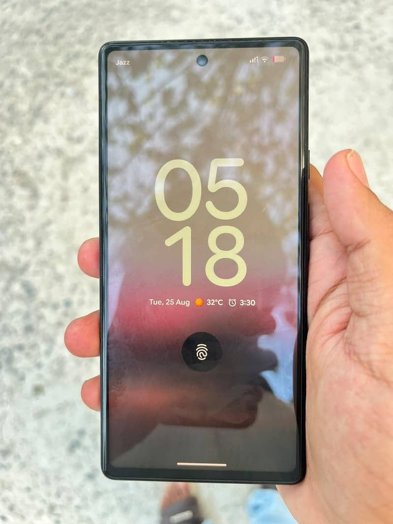 Google Pixel 6a 1