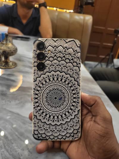 Samsung Mobile A16 8+256