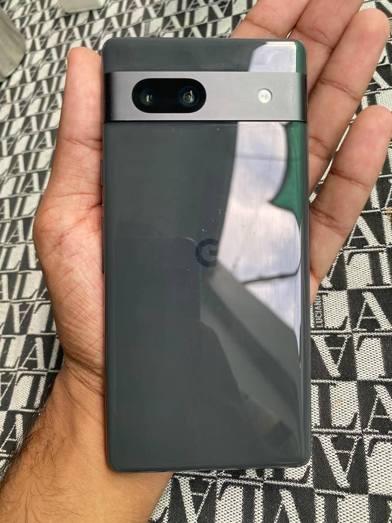 Google Pixel 7a 0