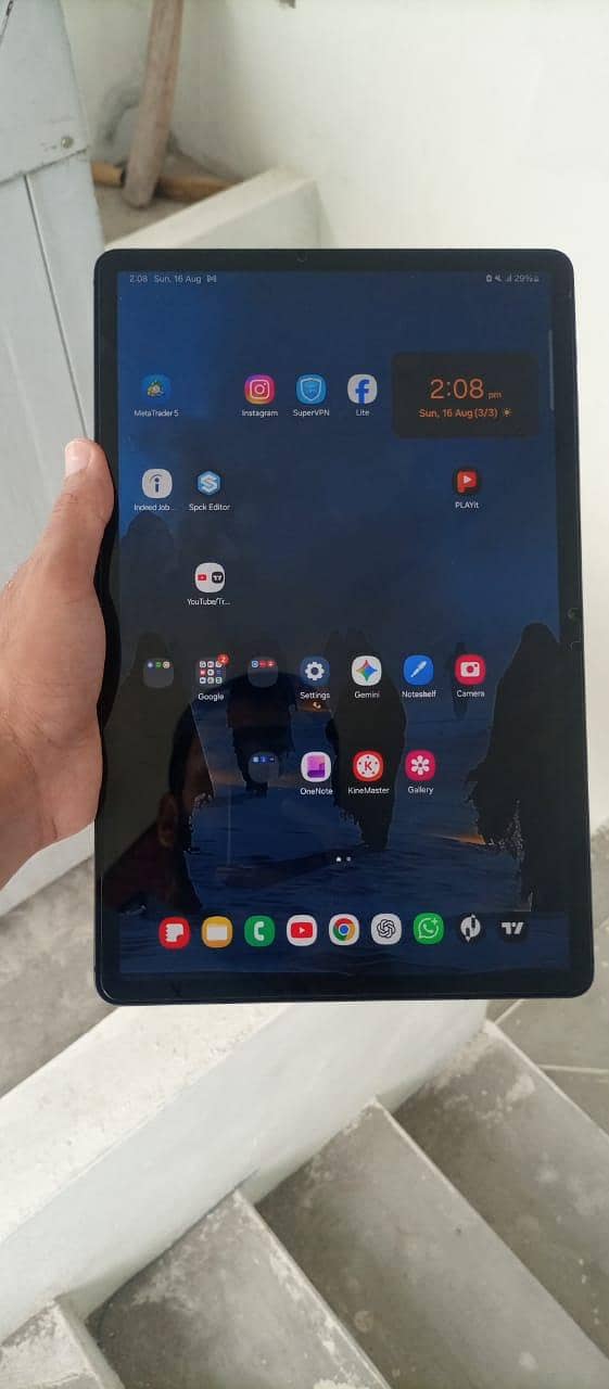 tablet 9