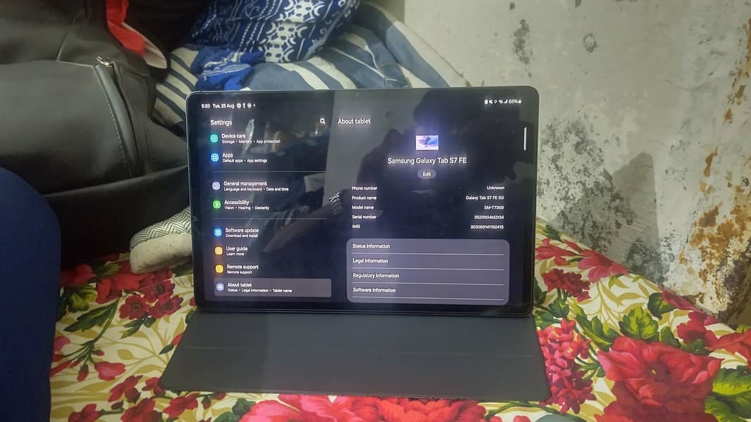 tablet 15