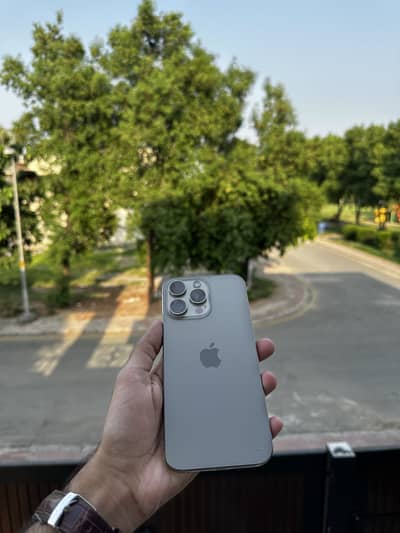 Apple iPhone 15 Pro Max 256 Gb Jv