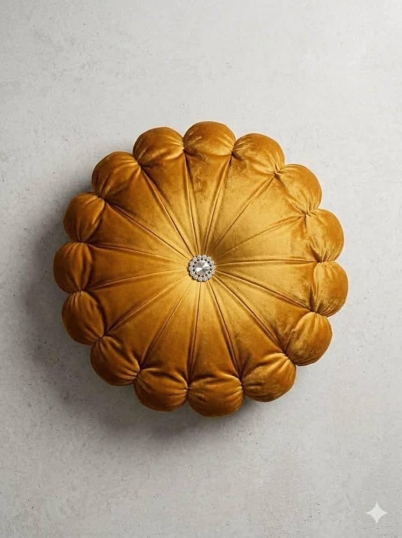 hand made cushion 1