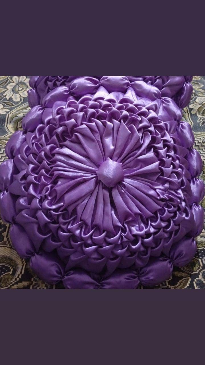 hand made cushion 3