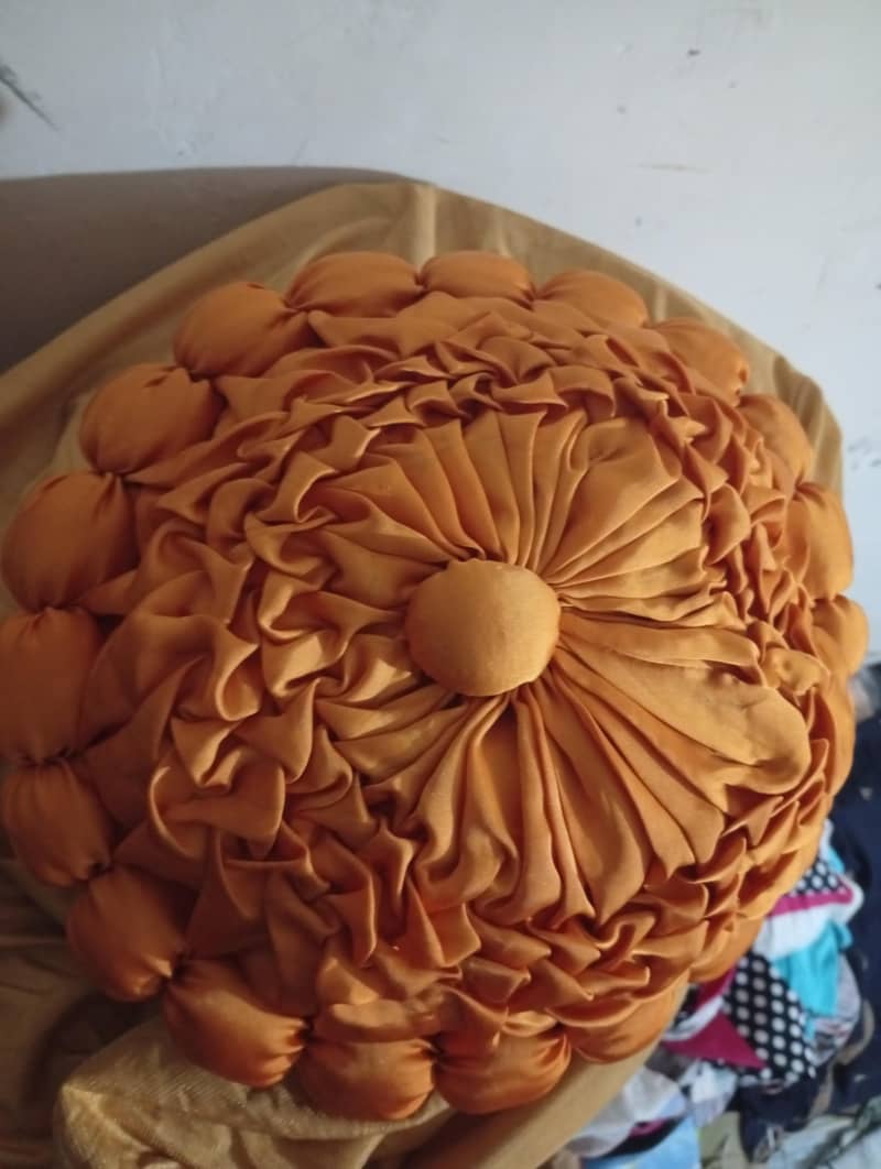 hand made cushion 4