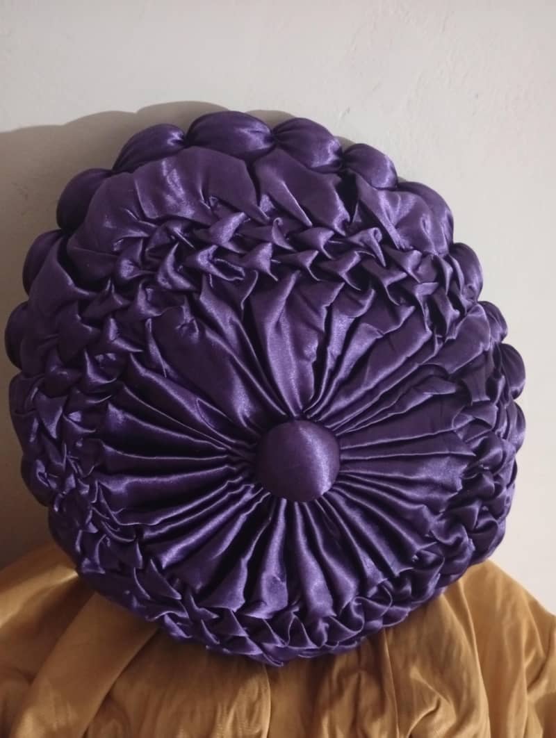 hand made cushion 5