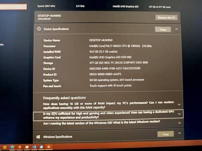 Lenovo Thinkpad T490
