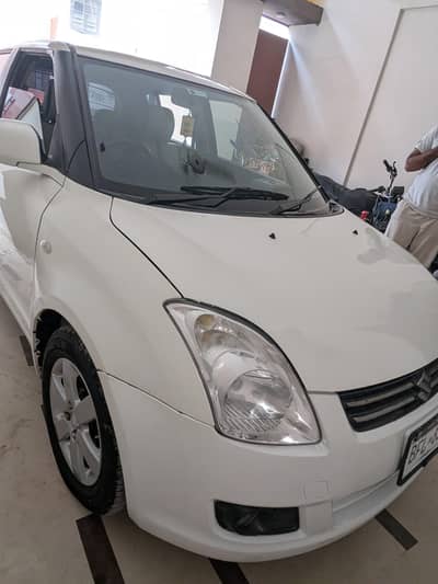 Suzuki Swift 2016