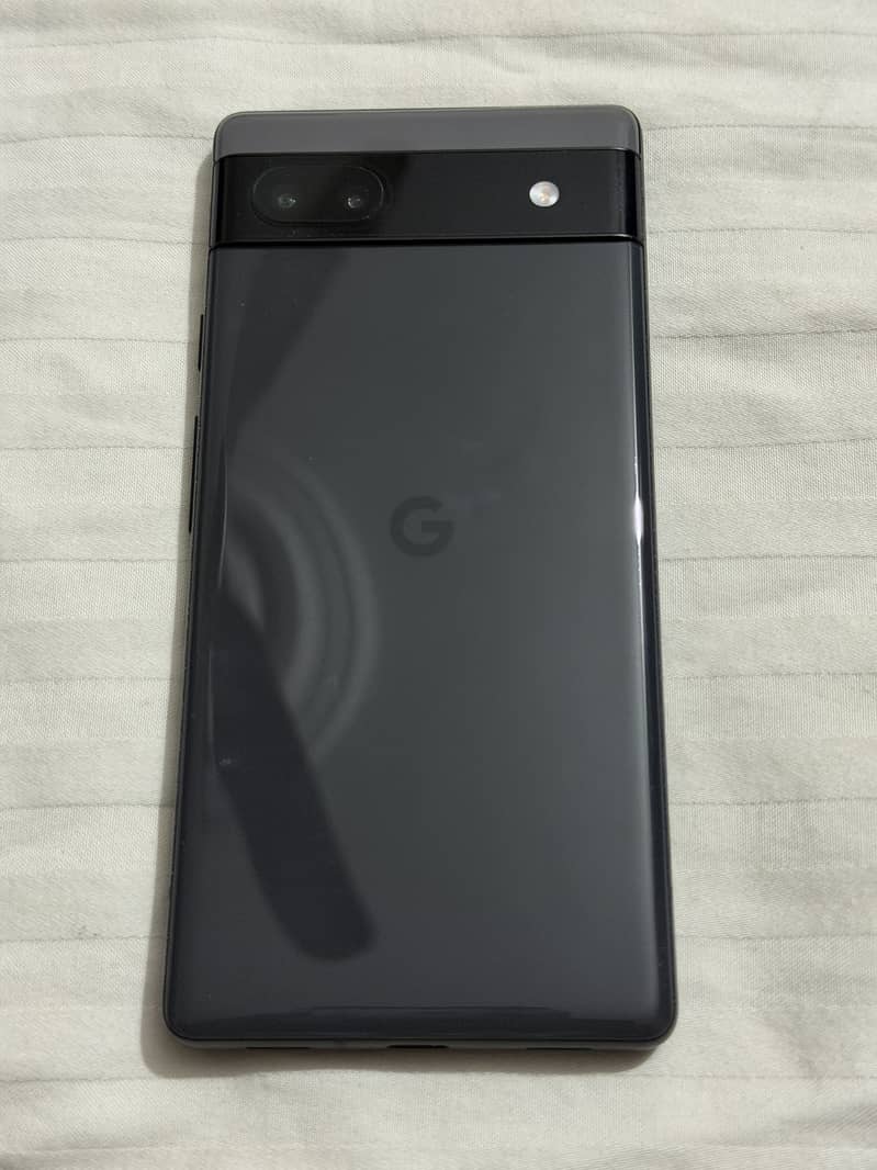 Google Pixel 6a 0