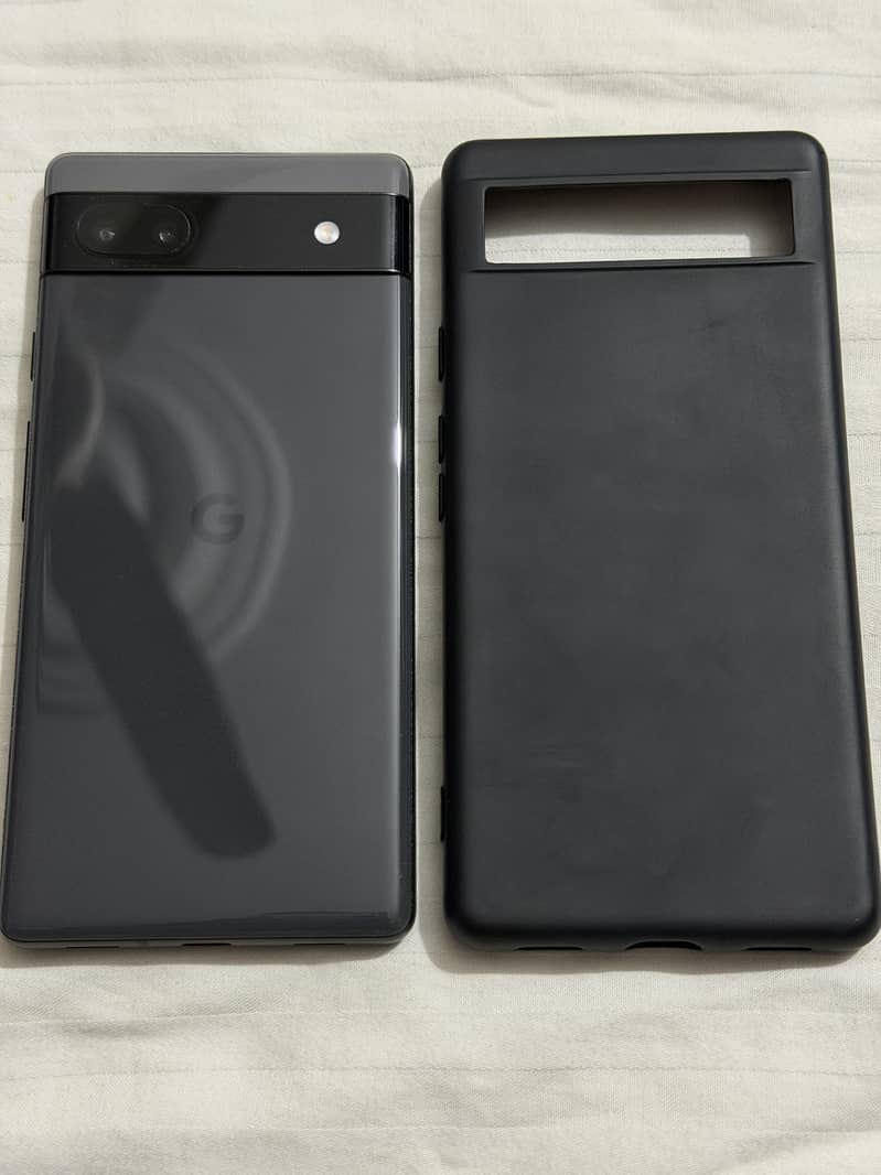 Google Pixel 6a 1