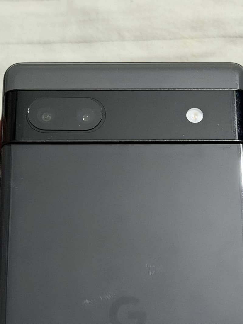 Google Pixel 6a 4