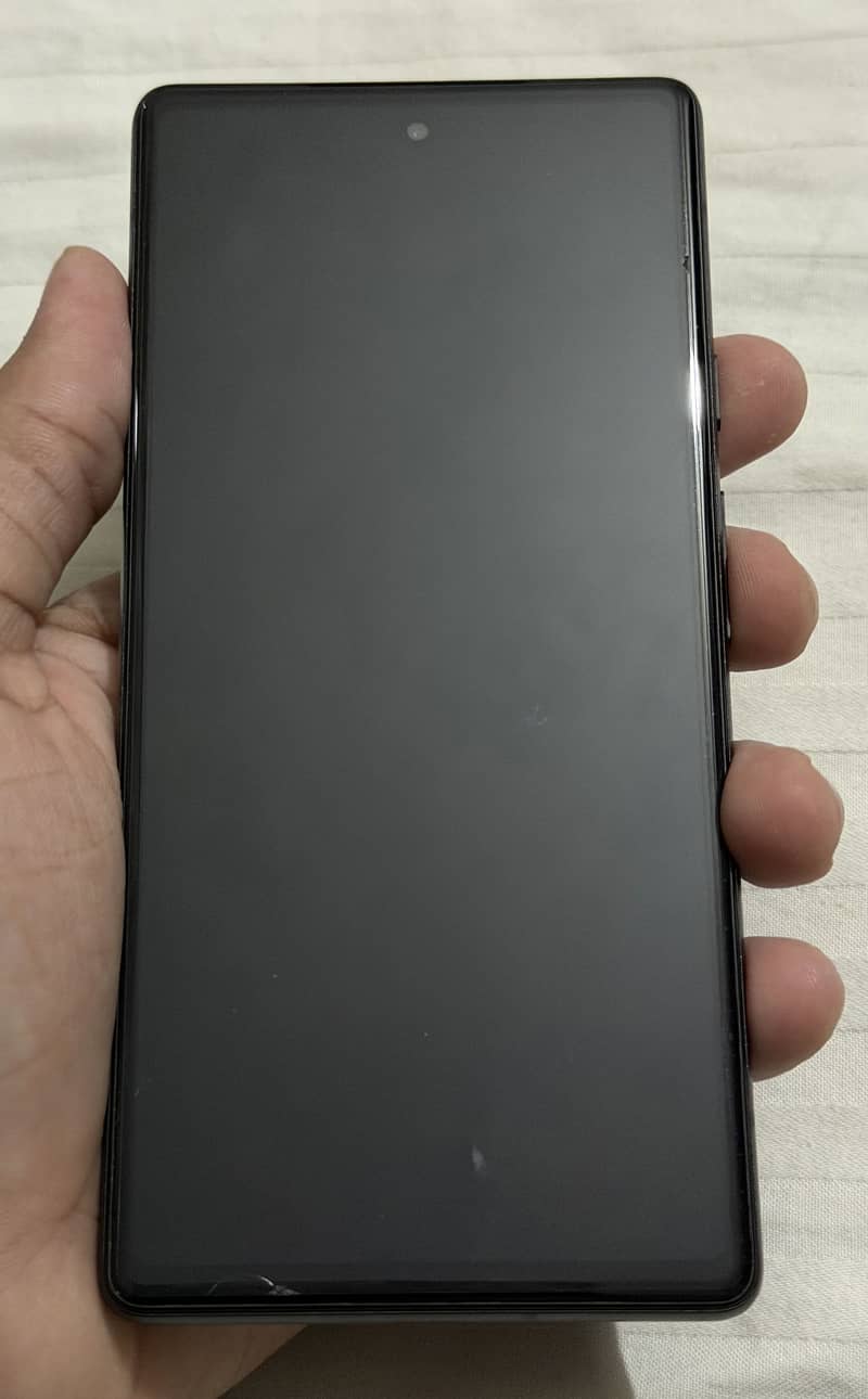 Google Pixel 6a 5