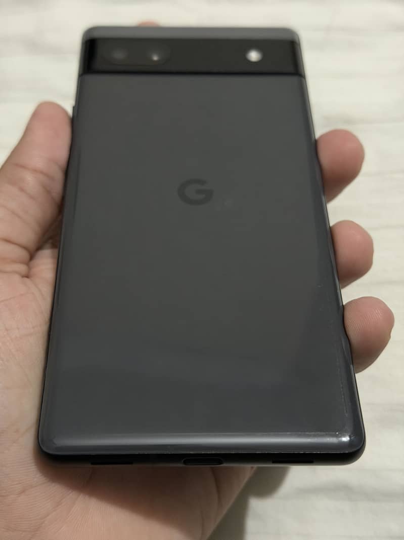 Google Pixel 6a 7