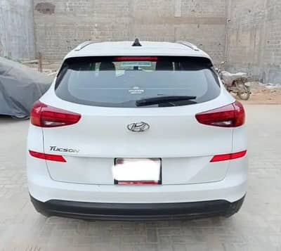 Hyundai Tucson 2024