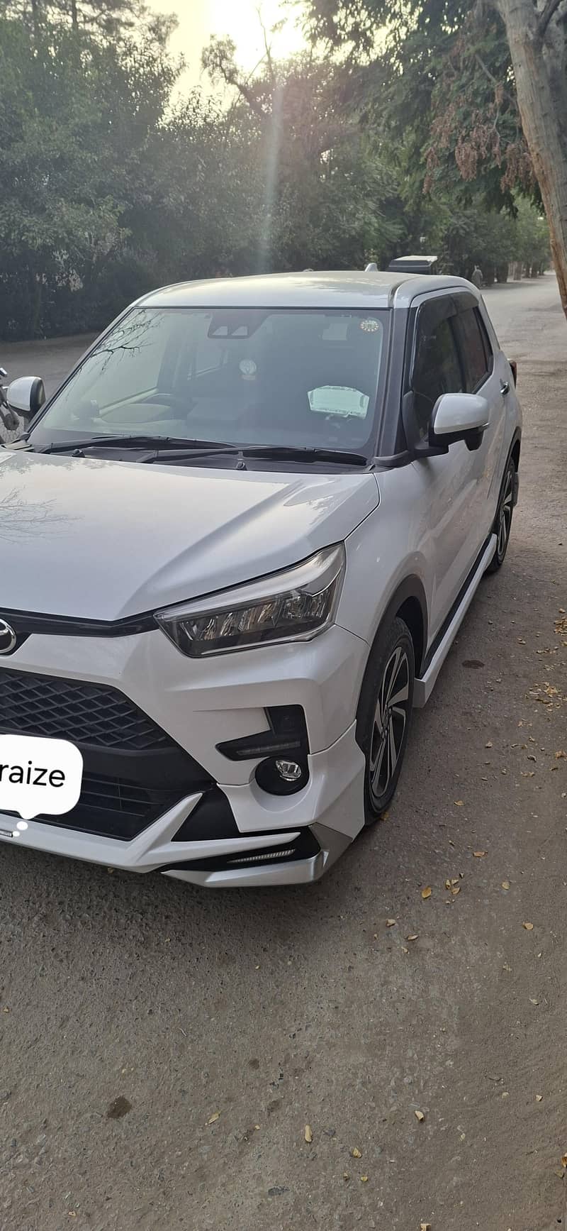 Toyota Raize 2020 3