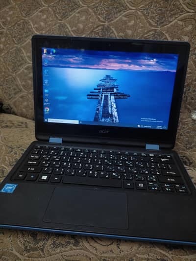 Acer Aspire 8gb Ram, 256gb SSD, Touch screen